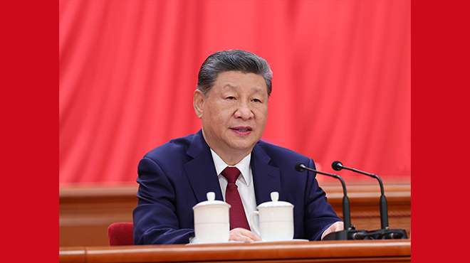 习近平：在庆祝中国共产党成立105周年大会上的讲话