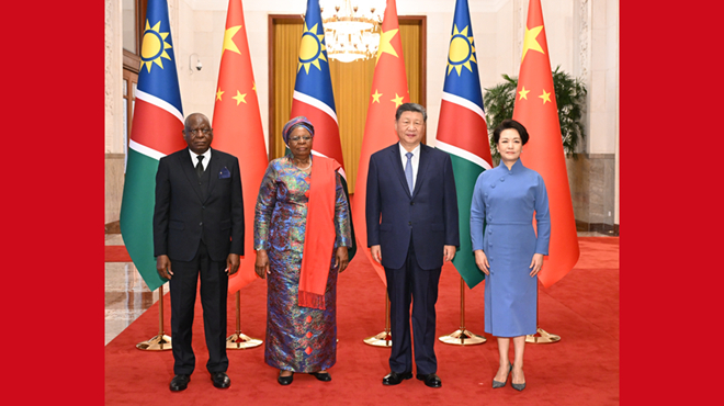 《求是》杂志发表习近平总书记重要文章